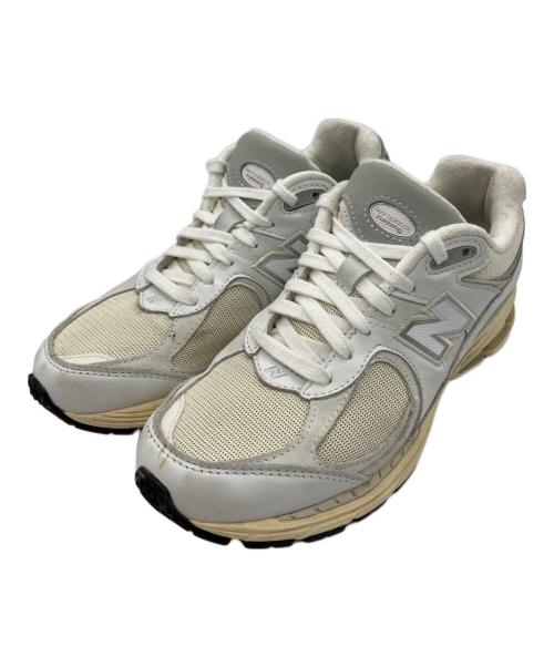 NEW BALANCE（ニューバランス）NEW BALANCE (ニューバランス) スニーカー ホワイト サイズ:23の古着・服飾アイテム