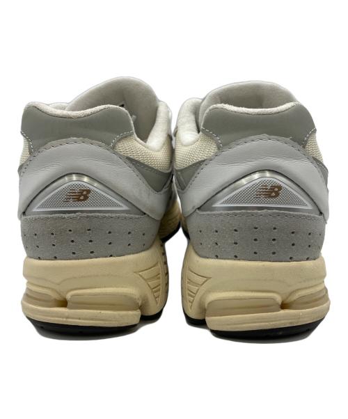 NEW BALANCE（ニューバランス）NEW BALANCE (ニューバランス) スニーカー ホワイト サイズ:23の古着・服飾アイテム