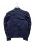 CLANE (クラネ) TUCK SHOULDER SHIRT　タックボリュームショルダーシャツ ネイビー サイズ:1：5000円
