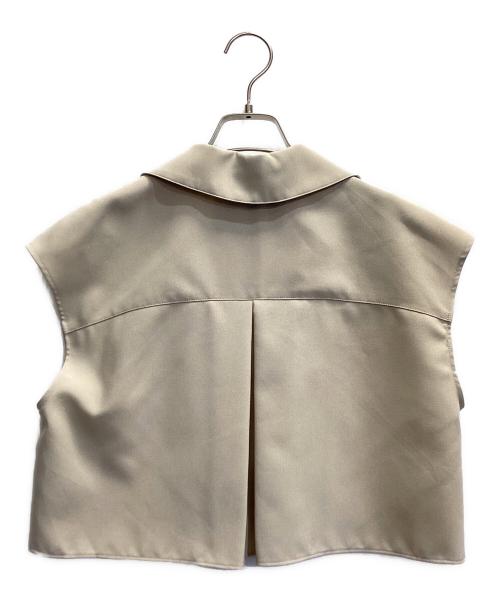 STUDIOUS（ステュディオス）STUDIOUS (ステュディオス) Two Piece Dresses ベージュ サイズ:1の古着・服飾アイテム