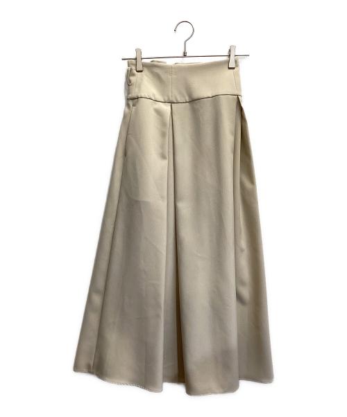 STUDIOUS（ステュディオス）STUDIOUS (ステュディオス) Two Piece Dresses ベージュ サイズ:1の古着・服飾アイテム