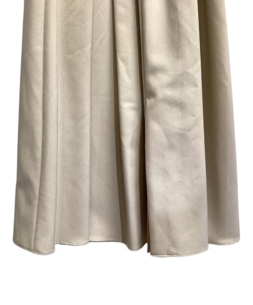 STUDIOUS（ステュディオス）STUDIOUS (ステュディオス) Two Piece Dresses ベージュ サイズ:1の古着・服飾アイテム