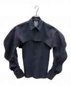 MIOSMOKEYミオズモーキー）の古着「DETACHABLE ST」｜ネイビー