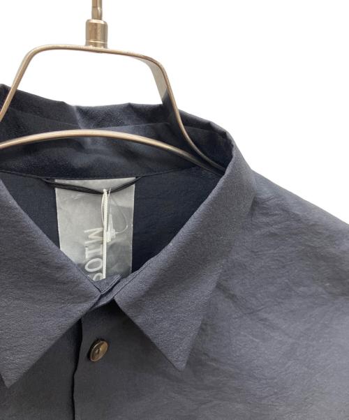 MIOSMOKEY（ミオズモーキー）MIOSMOKEY (ミオズモーキー) DETACHABLE ST ネイビー サイズ:36の古着・服飾アイテム