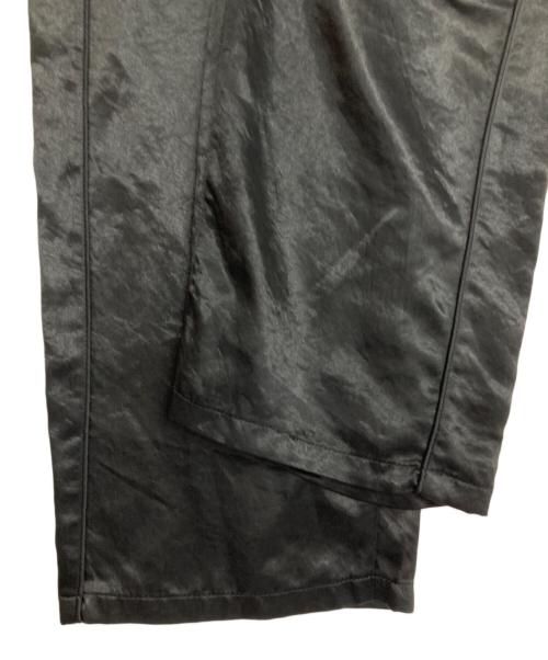 PRANK PROJECT（プランクプロジェクト）PRANK PROJECT (プランクプロジェクト) Denim Lace Blocking Pants ブラック サイズ:36の古着・服飾アイテム