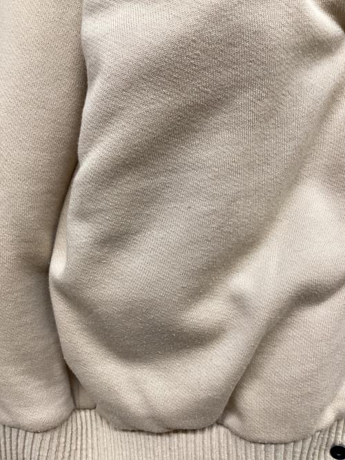 alo yoga（アローヨガ）alo yoga (アローヨガ) シェルパバーシティジャケット ベージュ サイズ:SIZE Sの古着・服飾アイテム