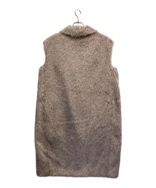 DAGGETT（ダゲット）DAGGETT (ダゲット) オーバージレ ブラウン サイズ:FREE 未使用品の古着・服飾アイテム