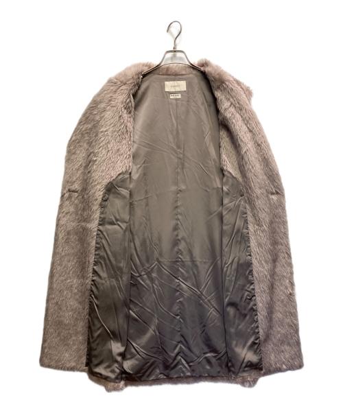DAGGETT（ダゲット）DAGGETT (ダゲット) オーバージレ ブラウン サイズ:FREE 未使用品の古着・服飾アイテム