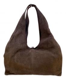 Atelier de LUMEN（アトリエ・ド・ルメン）の古着「PANIER GRAND BAG」｜ブラウン