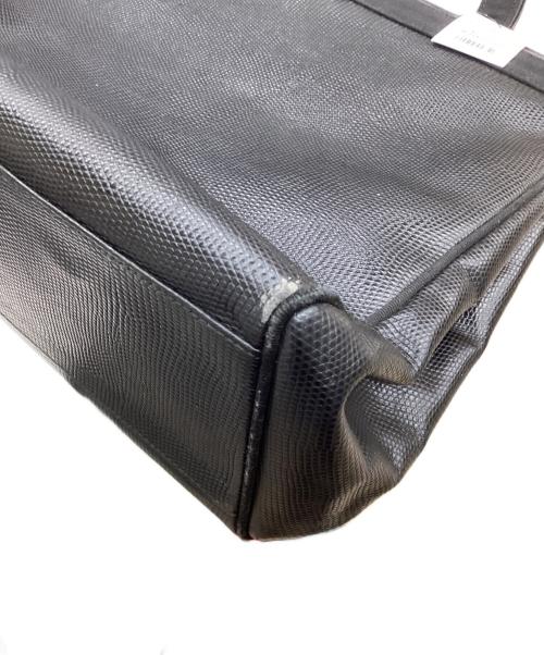 Salvatore Ferragamo（サルヴァトーレ フェラガモ）Salvatore Ferragamo (サルヴァトーレ フェラガモ) ヴァラトートバッグ ブラックの古着・服飾アイテム