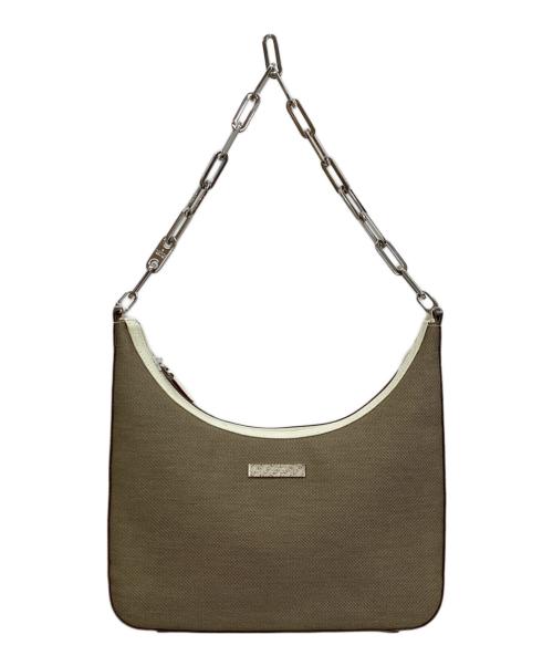 GUCCI（グッチ）GUCCI (グッチ) ショルダーバッグ ベージュ サイズ:下記参照の古着・服飾アイテム