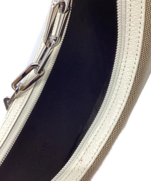 GUCCI（グッチ）GUCCI (グッチ) ショルダーバッグ ベージュ サイズ:下記参照の古着・服飾アイテム