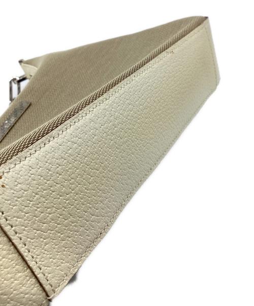 GUCCI（グッチ）GUCCI (グッチ) ショルダーバッグ ベージュ サイズ:下記参照の古着・服飾アイテム