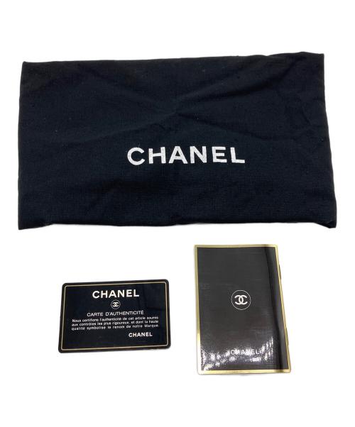 CHANEL（シャネル）CHANEL (シャネル) ボーリングバッグ グレーの古着・服飾アイテム