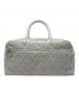 CHANEL (シャネル) ボーリングバッグ グレー：140000円