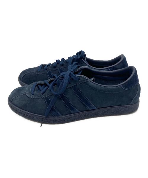 adidas（アディダス）adidas (アディダス) ローカットスニーカー ネイビー サイズ:24の古着・服飾アイテム