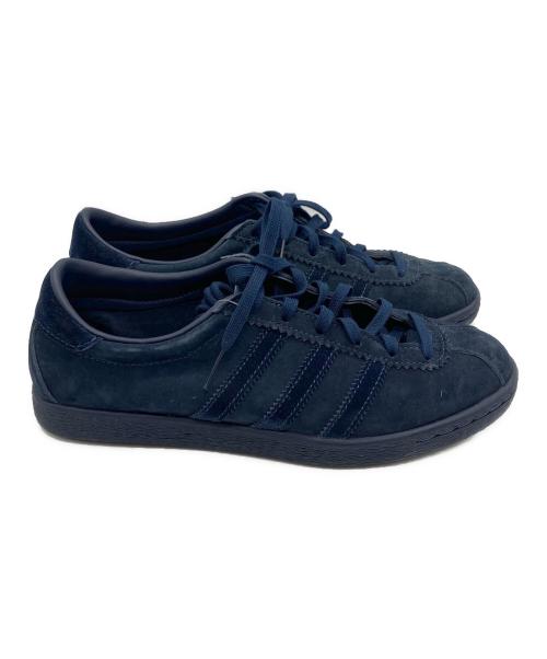 adidas（アディダス）adidas (アディダス) ローカットスニーカー ネイビー サイズ:24の古着・服飾アイテム