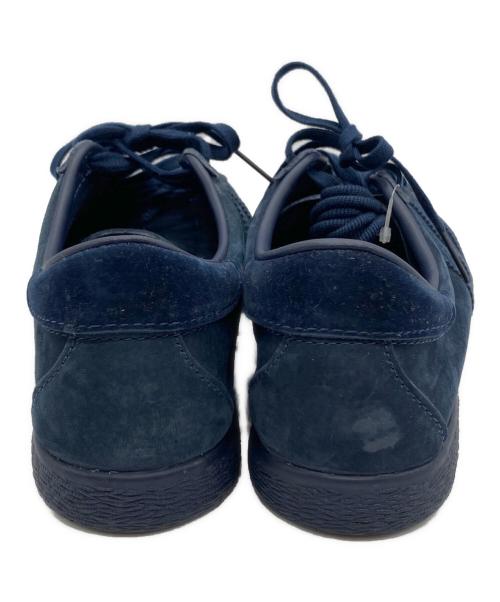 adidas（アディダス）adidas (アディダス) ローカットスニーカー ネイビー サイズ:24の古着・服飾アイテム