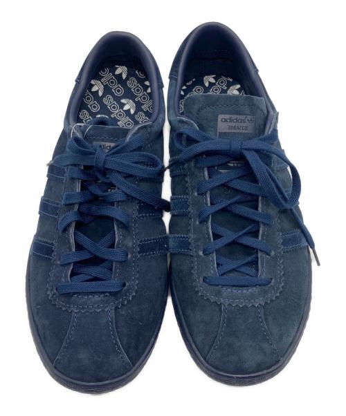 adidas（アディダス）adidas (アディダス) ローカットスニーカー ネイビー サイズ:24の古着・服飾アイテム