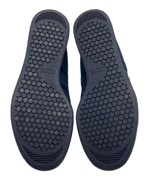 adidas（アディダス）adidas (アディダス) ローカットスニーカー ネイビー サイズ:24の古着・服飾アイテム
