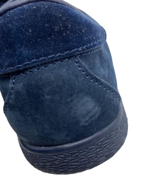 adidas（アディダス）adidas (アディダス) ローカットスニーカー ネイビー サイズ:24の古着・服飾アイテム