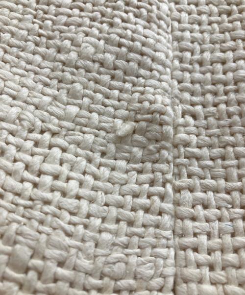 LE PHIL（ル フィル）LE PHIL (ル フィル) ロービングシルクブラウス アイボリー サイズ:Fの古着・服飾アイテム