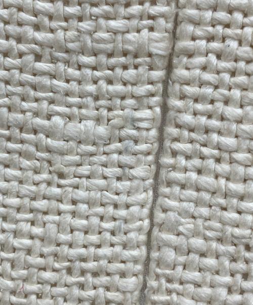 LE PHIL（ル フィル）LE PHIL (ル フィル) ロービングシルクブラウス アイボリー サイズ:Fの古着・服飾アイテム