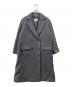 JOURNAL STANDARD（ジャーナルスタンダード）の古着「MANTECO WOOLTEN テーラーコート」｜グレー