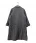JOURNAL STANDARD (ジャーナルスタンダード) MANTECO WOOLTEN テーラーコート グレー サイズ:36：20000円