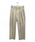 THE SHINZONEザ シンゾーン）の古着「CHRYSLER PANTS」｜ベージュ