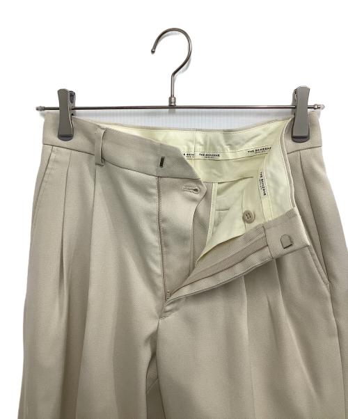 THE SHINZONE（ザ シンゾーン）THE SHINZONE (ザ シンゾーン) CHRYSLER PANTS ベージュ サイズ:POの古着・服飾アイテム
