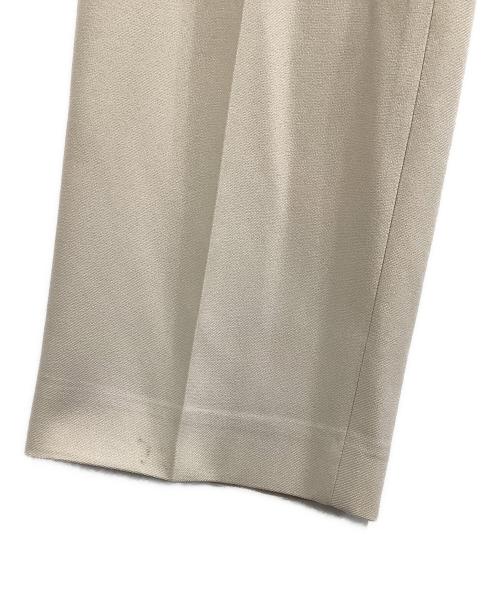 THE SHINZONE（ザ シンゾーン）THE SHINZONE (ザ シンゾーン) CHRYSLER PANTS ベージュ サイズ:POの古着・服飾アイテム