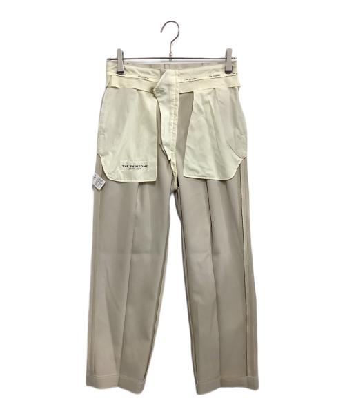 THE SHINZONE（ザ シンゾーン）THE SHINZONE (ザ シンゾーン) CHRYSLER PANTS ベージュ サイズ:POの古着・服飾アイテム