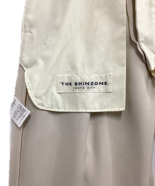 THE SHINZONE（ザ シンゾーン）THE SHINZONE (ザ シンゾーン) CHRYSLER PANTS ベージュ サイズ:POの古着・服飾アイテム