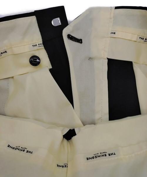 THE SHINZONE（ザ シンゾーン）THE SHINZONE (ザ シンゾーン) CHRYSLER PANTS ブラック サイズ:PP 未使用品の古着・服飾アイテム