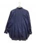 Spick and Span (スピック＆スパン) コットンリネンルーズシャツ ネイビー サイズ:Free：6000円