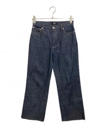 A.P.C.（アーペーセー）の古着「デニムパンツ」｜ブルー