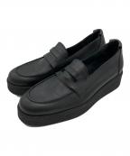 Archeアルシュ）の古着「COMKHI ローファー」｜ブラック