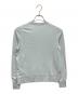 theory luxe (セオリーリュクス) WASHABLE SILK CYNTHIA　シルク混カーディガン ブルー サイズ:32：7000円