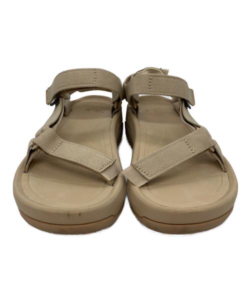 TEVA（テバ）TEVA (テバ) HURRICANE XLT2 AMPSOLE（ハリケーン エックスエルティー2 アンプソール） ベージュ サイズ:23の古着・服飾アイテム