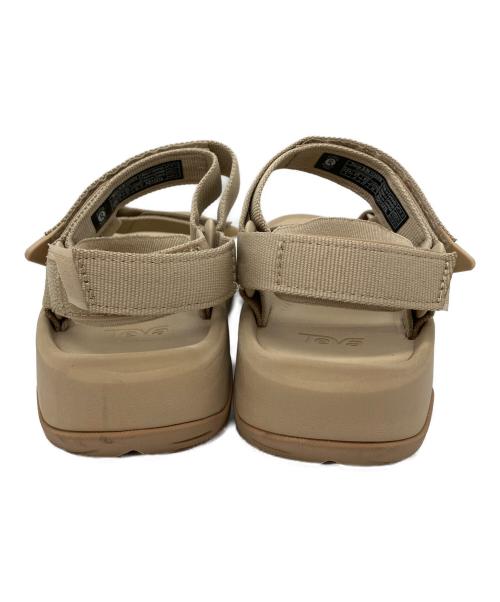 TEVA（テバ）TEVA (テバ) HURRICANE XLT2 AMPSOLE（ハリケーン エックスエルティー2 アンプソール） ベージュ サイズ:23の古着・服飾アイテム