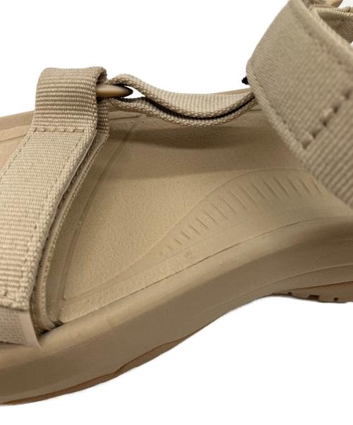 TEVA（テバ）TEVA (テバ) HURRICANE XLT2 AMPSOLE（ハリケーン エックスエルティー2 アンプソール） ベージュ サイズ:23の古着・服飾アイテム
