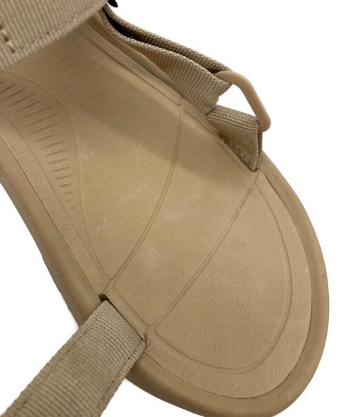 TEVA（テバ）TEVA (テバ) HURRICANE XLT2 AMPSOLE（ハリケーン エックスエルティー2 アンプソール） ベージュ サイズ:23の古着・服飾アイテム