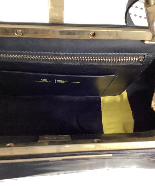 ZANCHETTI（ザンケッティー）ZANCHETTI (ザンケッティー) AMLETO/アムレット3WAYバッグ ブラックの古着・服飾アイテム