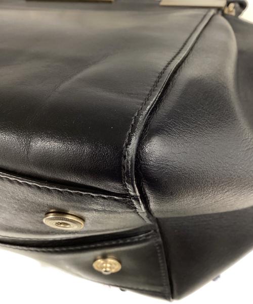 ZANCHETTI（ザンケッティー）ZANCHETTI (ザンケッティー) AMLETO/アムレット3WAYバッグ ブラックの古着・服飾アイテム