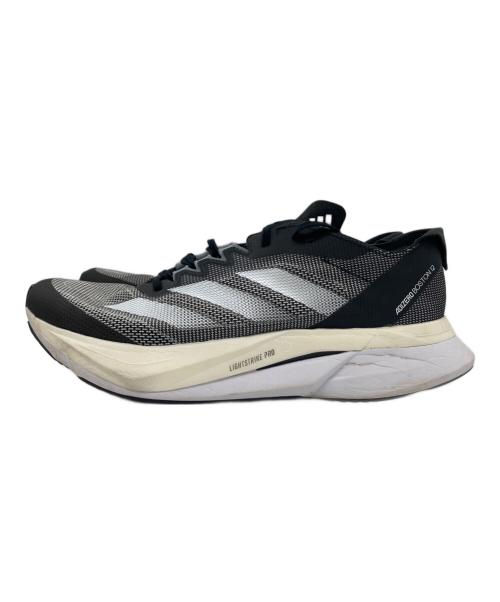 adidas（アディダス）adidas (アディダス) ローカットスニーカー ブラック サイズ:28の古着・服飾アイテム