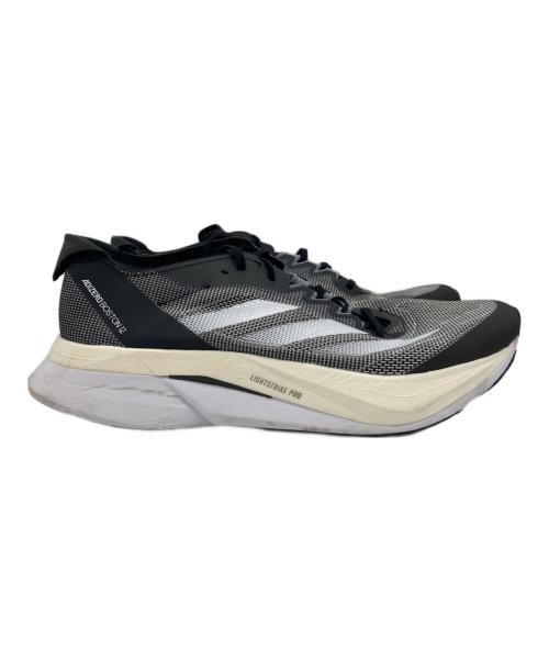 adidas（アディダス）adidas (アディダス) ローカットスニーカー ブラック サイズ:28の古着・服飾アイテム