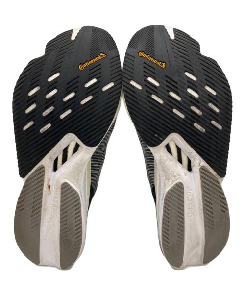 adidas（アディダス）adidas (アディダス) ローカットスニーカー ブラック サイズ:28の古着・服飾アイテム