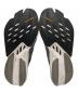 中古・古着 adidas (アディダス) ローカットスニーカー ブラック サイズ:28：6000円