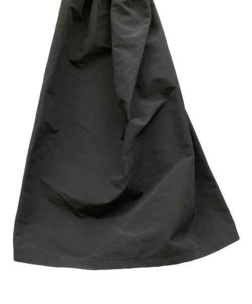 KISHIDA MIKI（キシダミキ）KISHIDA MIKI (キシダミキ) シャーリングスリーブアームボレロ ブラック サイズ:Fの古着・服飾アイテム